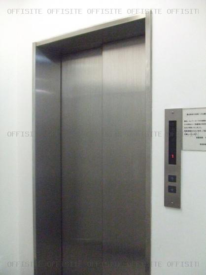 エーエスビルのエレベーター