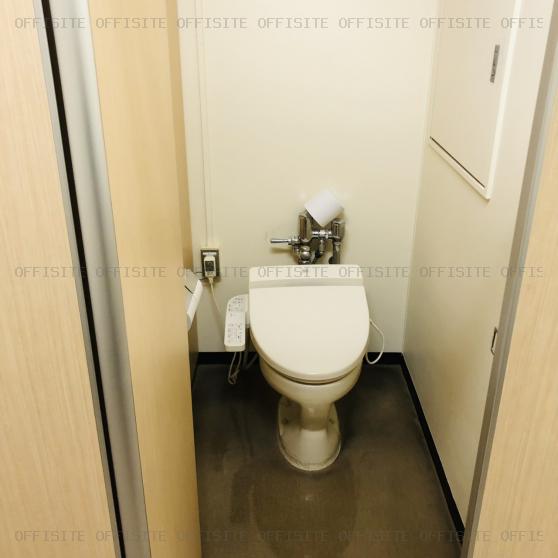 関内トーセイビルⅡのトイレ