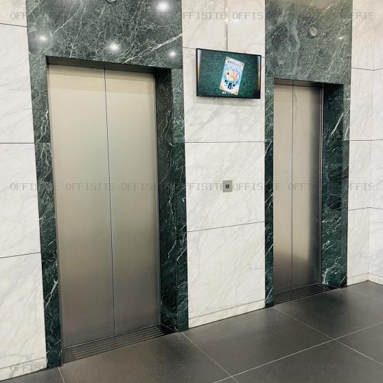 センタークレストビルのエレベーター