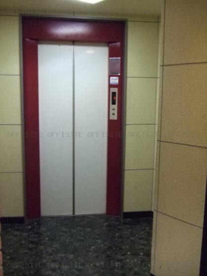 ウインド西神田ビルのエレベーター