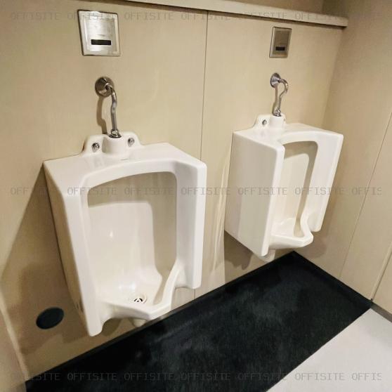 小田急西新宿ビルのトイレ
