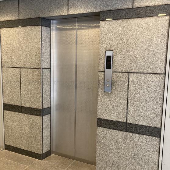 アイザック東麻布のエレベーター