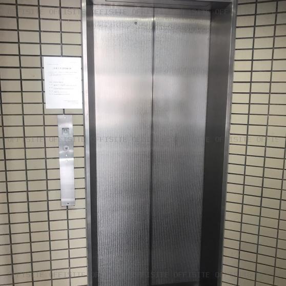 第２寿ビルのエレベーター