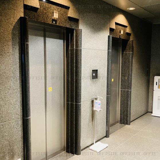 代々木コミュニティビルのエレベーター