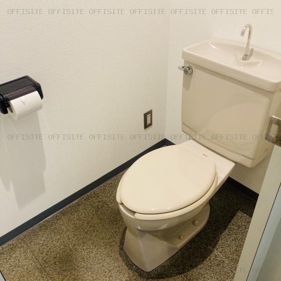 駒込スパンクリートビルのトイレ