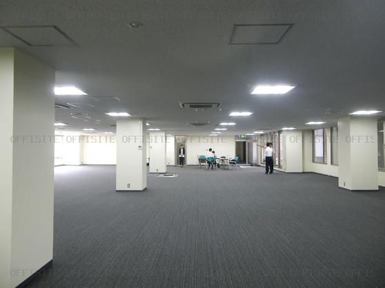 イマス西新宿第一ビルの室内