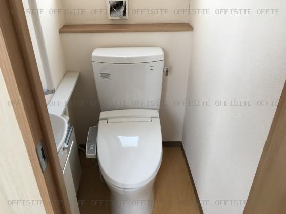 神田Ｙ５森嶋ビルのトイレ