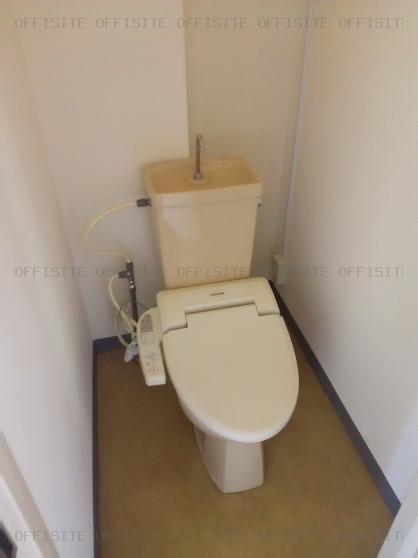 ウィンド笹塚ビルのトイレ