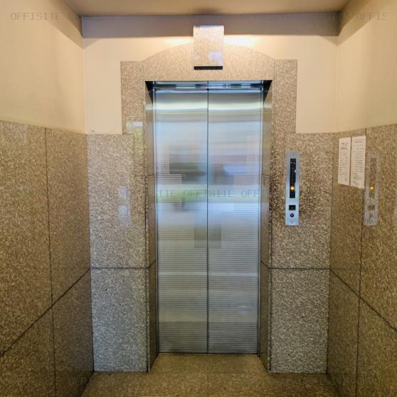 ＭＳ日本橋ビルのエレベーター