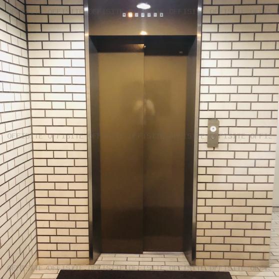 ディアシティ赤坂西館のエレベーター