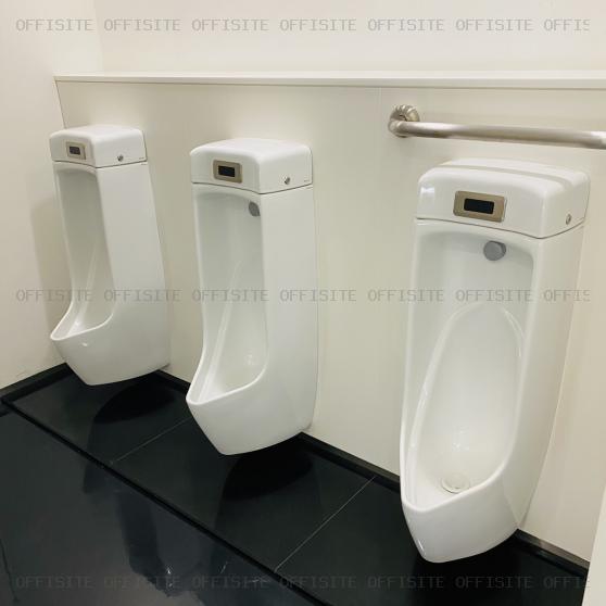 東京建物ファーレ立川ビルのトイレ