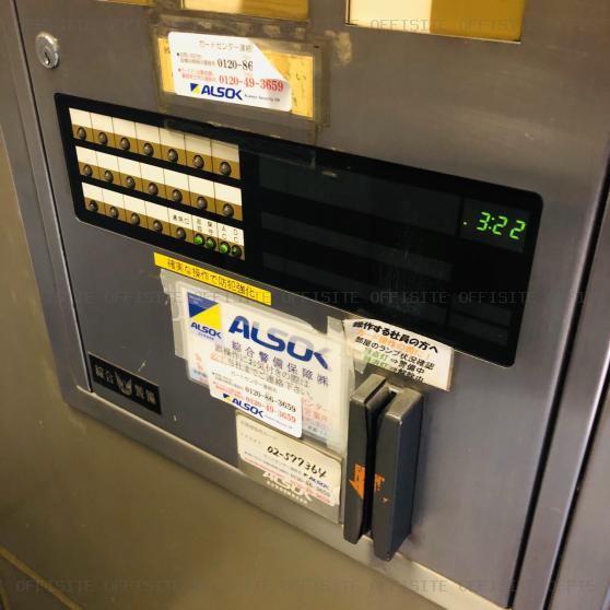 ＹＳ須田町ビルのセキュリティ設備