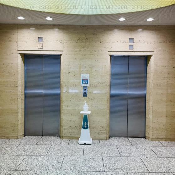 三番町彌生館のエレベーター