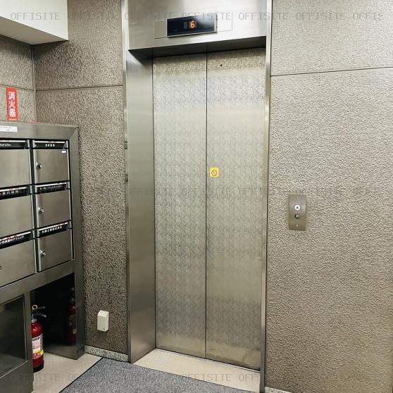 セイキ第１ビルのエレベーター
