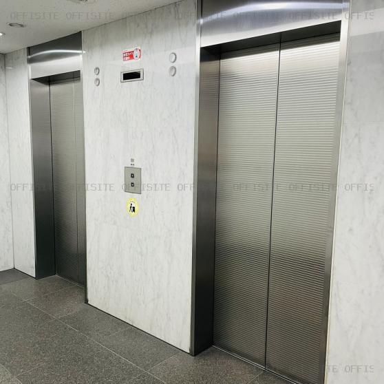 ＮＲＥＧ秋葉原ビルのエレベーター
