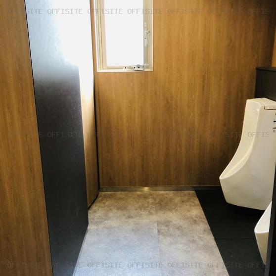 オリックス池袋ビルの9階 トイレ