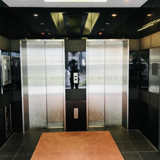 Ｔ＆Ｔ御徒町ビルのエレベーター