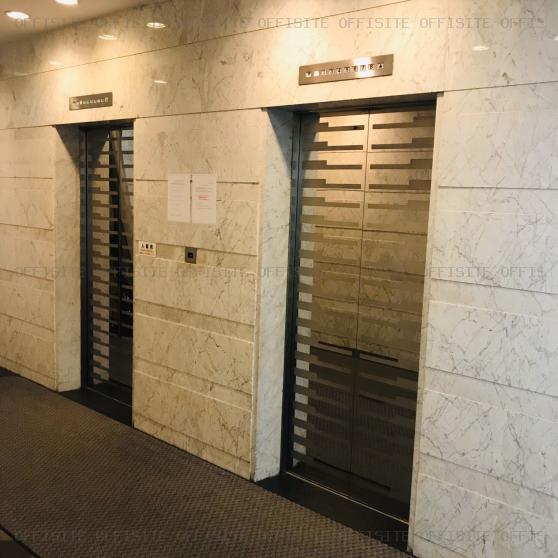 大宮第一生命小峯ビルのエレベーター