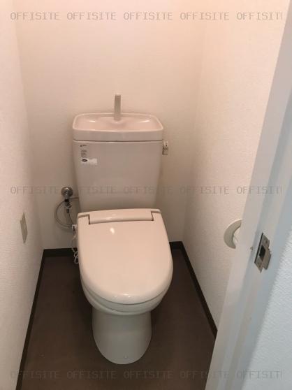 プラザホワイトベアーの1階 トイレ