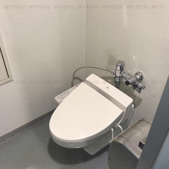 ラパスビル東京労働会館のトイレ