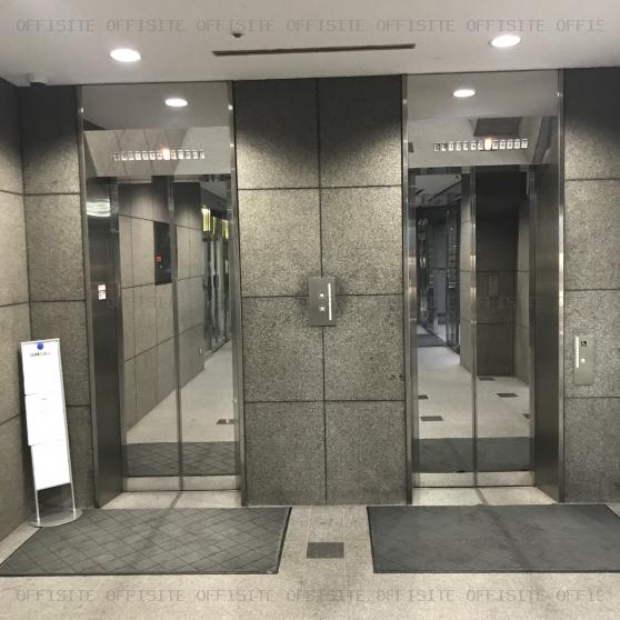 サンライズ新宿のエレベーター