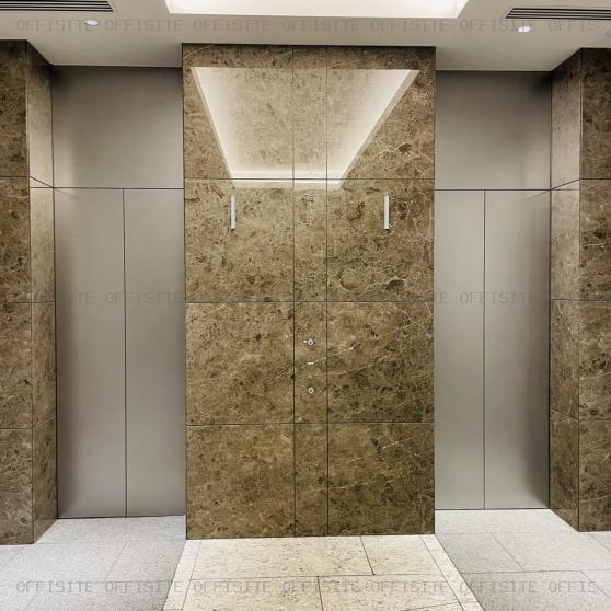 文京ガーデンノーステラス ＮＹ棟のエレベーター