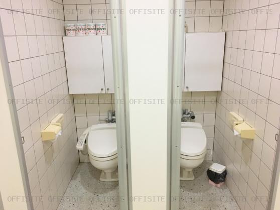 ＪＢＳＬ神田ビルのトイレ