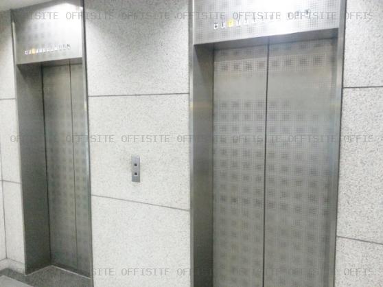 高見澤ビルのエレベーター