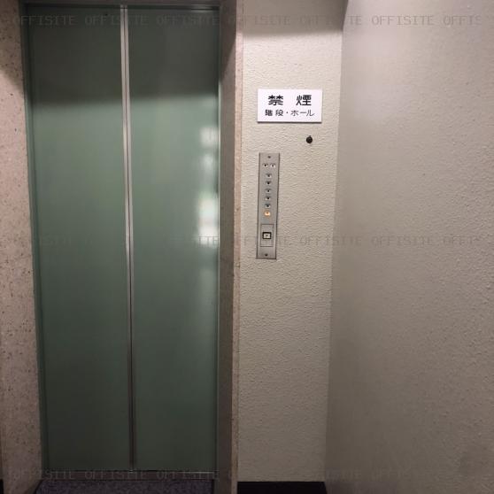 一ノ瀬ビルのエレベーター