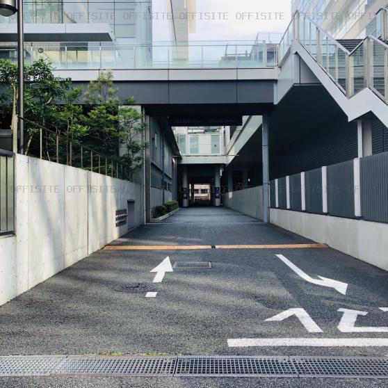 横浜ダイヤビルディングの駐車場