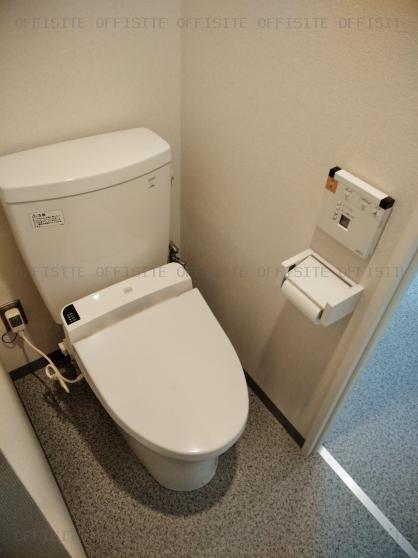 ウェルブレッド渋谷ビルの2階 トイレ