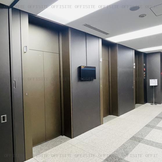 ＫＤＸ西新橋ビルのエレベーター