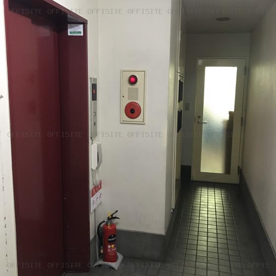 ＫＳ小宮ビルのエレベーター