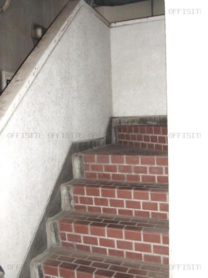 ハトヤビルの階段