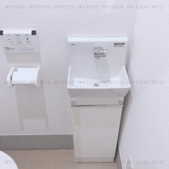 千代田サンレックスのトイレ