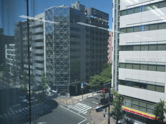 メットライフ新横浜ビルの眺望