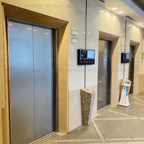 Ｓｏｕｔｈ新大塚ビルのエレベーター