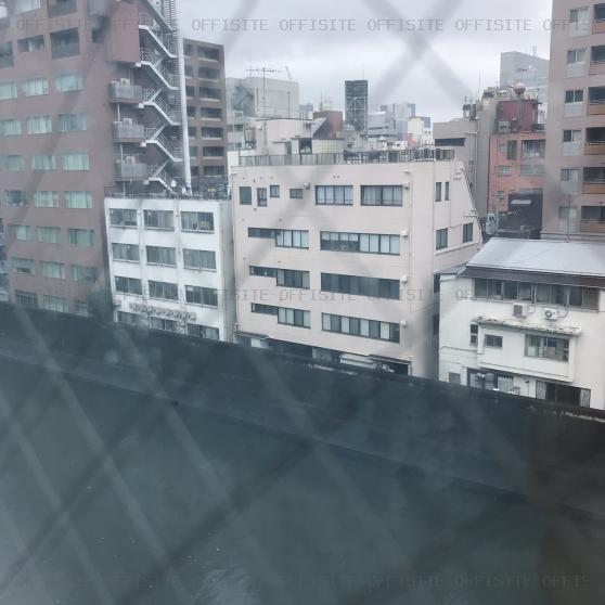 東神田藤和ビルの5階 眺望