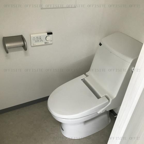 フェルテ中野の302号室 トイレ