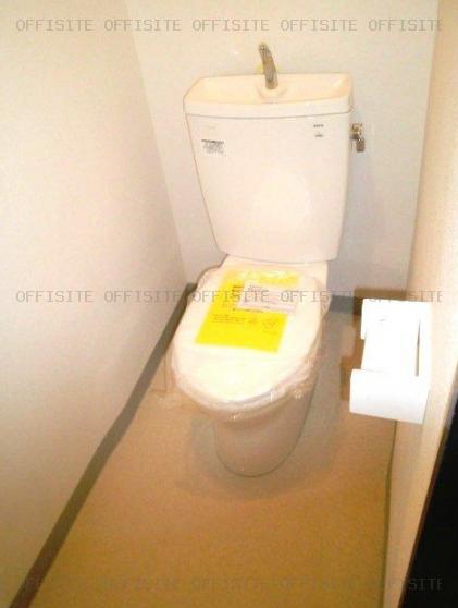 駒込朝日ビルのトイレ