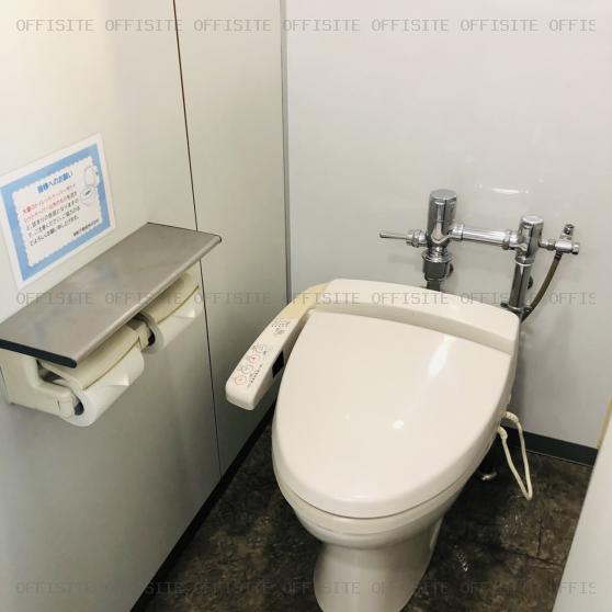 郵船茅場町ビルのトイレ