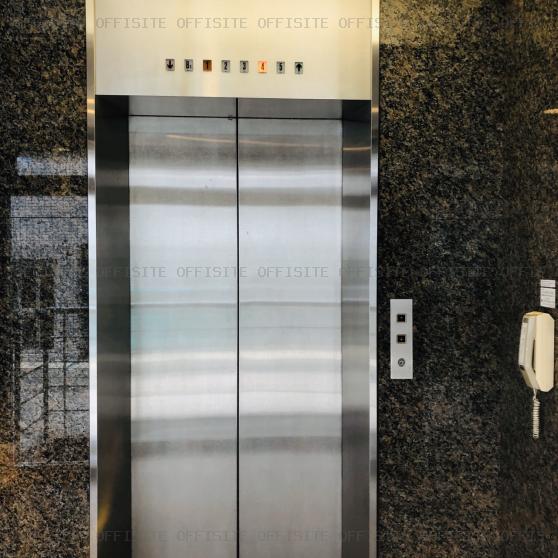 いちご九段三丁目ビルのエレベーター