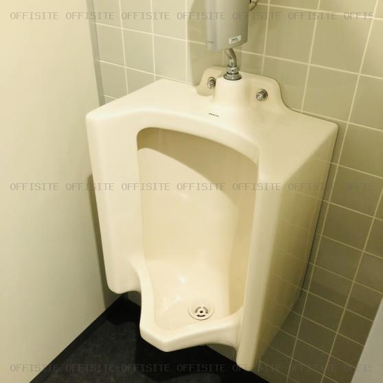 渡辺商事赤坂ビルのトイレ