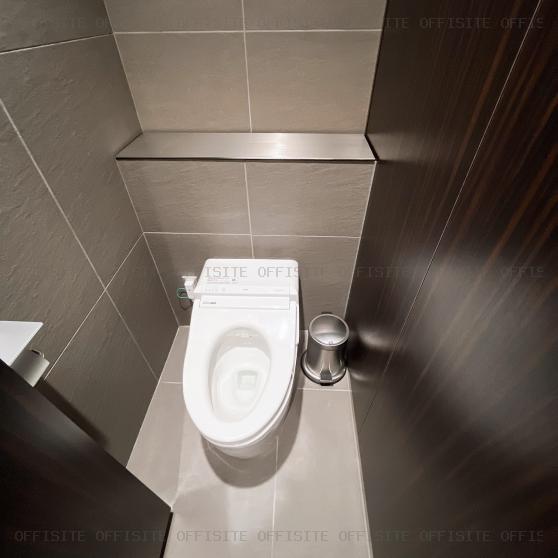 ＰＭＯ浜松町Ⅲの洋式トイレ