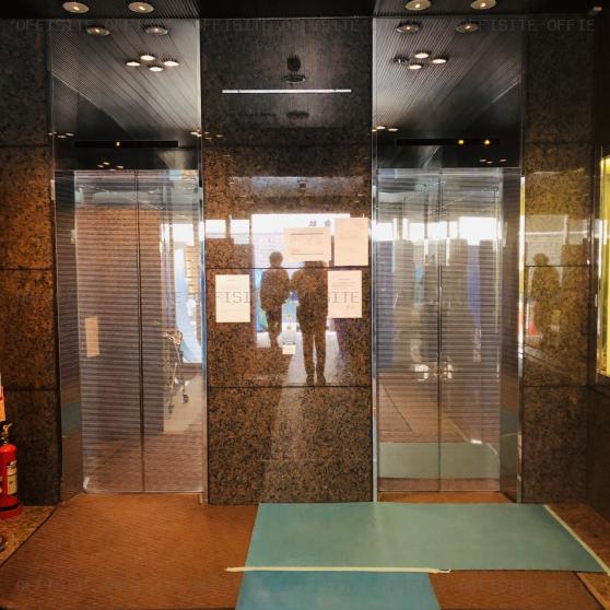 ＴＵＧ－Ⅰ（タグアイ）ビルのエレベーター