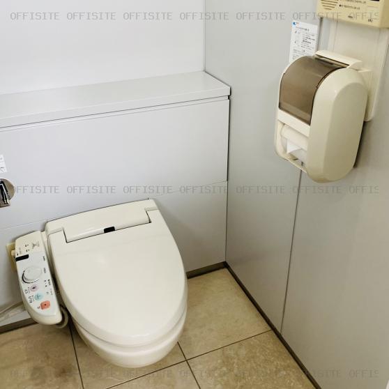 品川インターシティＣ棟のトイレ
