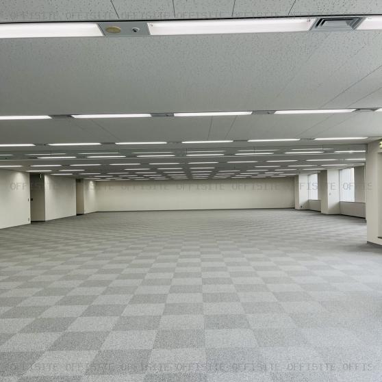 ミューザ川崎セントラルタワーの26階(333坪)　室内