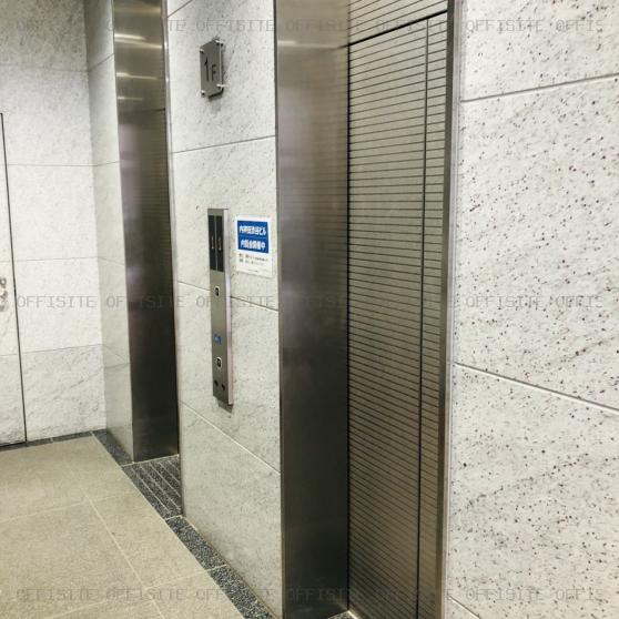内神田渋谷ビルのエレベーター
