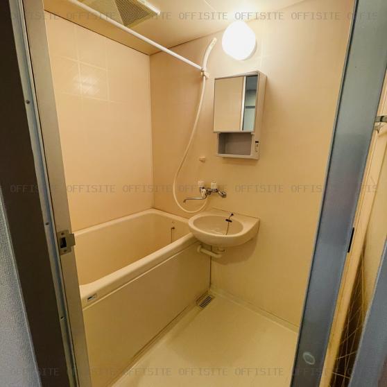 渋谷ＴＦビルの202号室 浴室