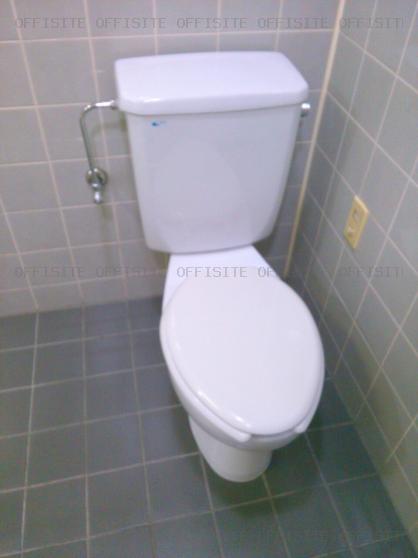 ウィンド新川ビルのトイレ